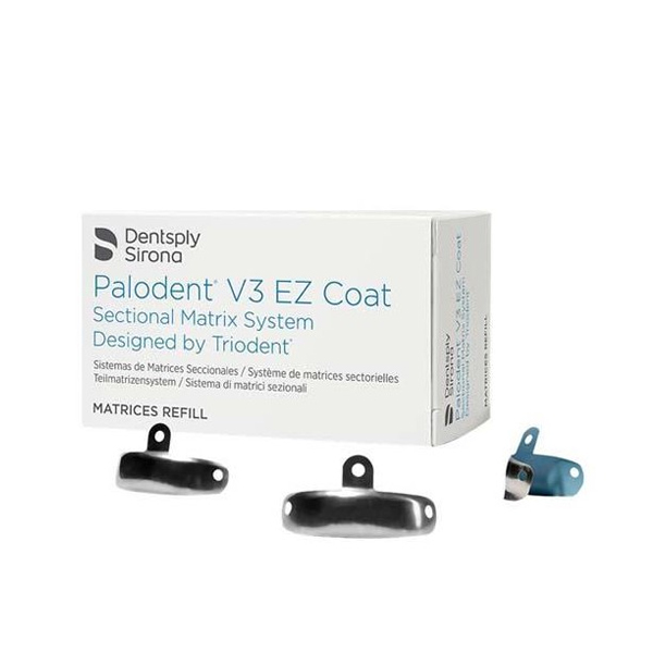 PALODENT V3 EZ COAT MATRICES 4,5MM