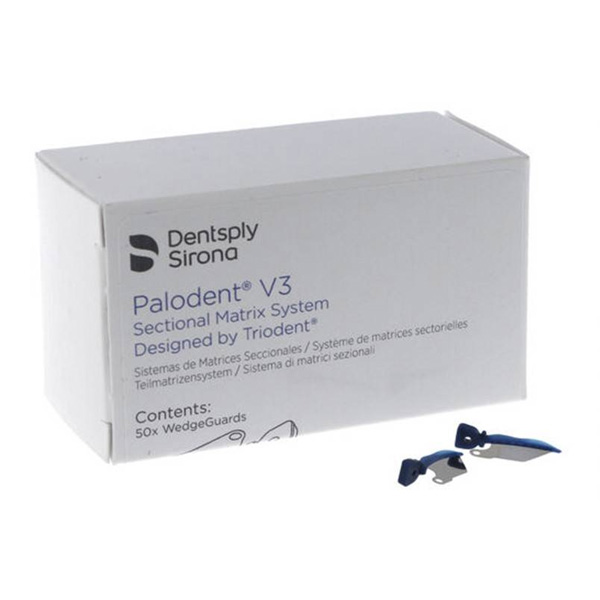 PALODENT V3 CUÃAS DE PROTECCIÃN MEDIANAS