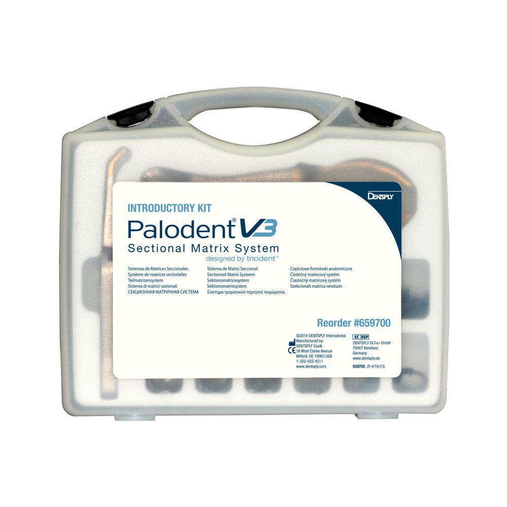 PALODENT V3 & 360 MATRIX SYSTEM INTRO