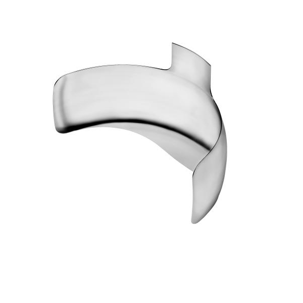 MATRICES NITIN MOLARES 8,7MM ALTAS CON EXTENSON