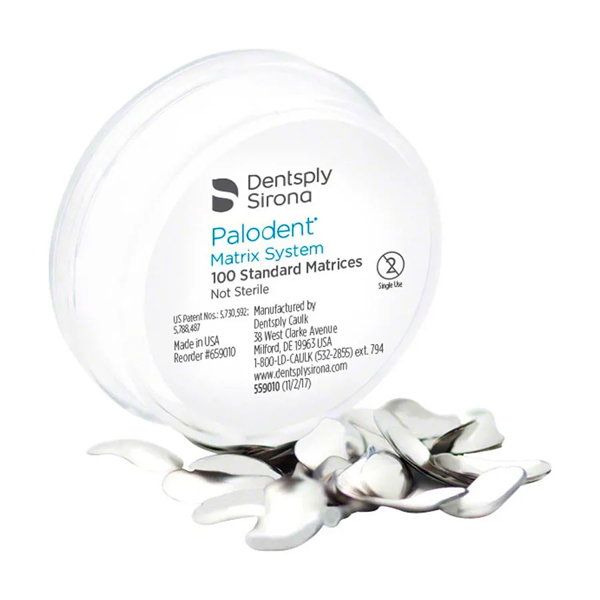 REP. MATRICES PALODENT MINI