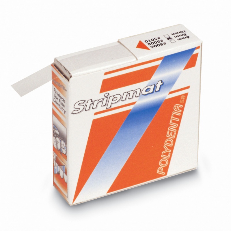 STRIPMAT MATRIZ ACETATO 8MM