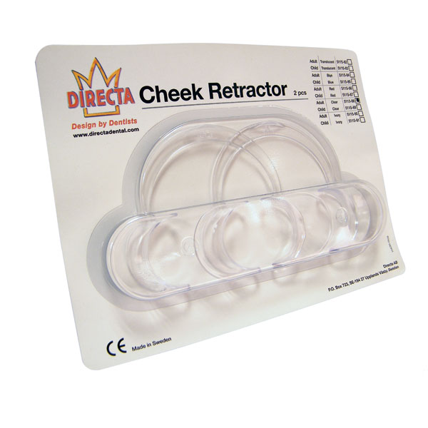 SEPARADOR DE MEJILLAS SPANDEX ADULTOS