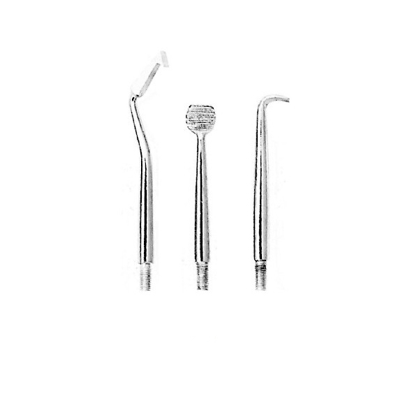 SET PUNTAS MARTILLO LEVANTAPUENTES