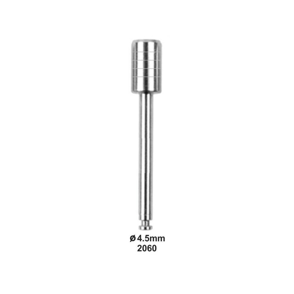 BISTURI CIRCULAR PARA CA EXT4.5MM INT3.9MM