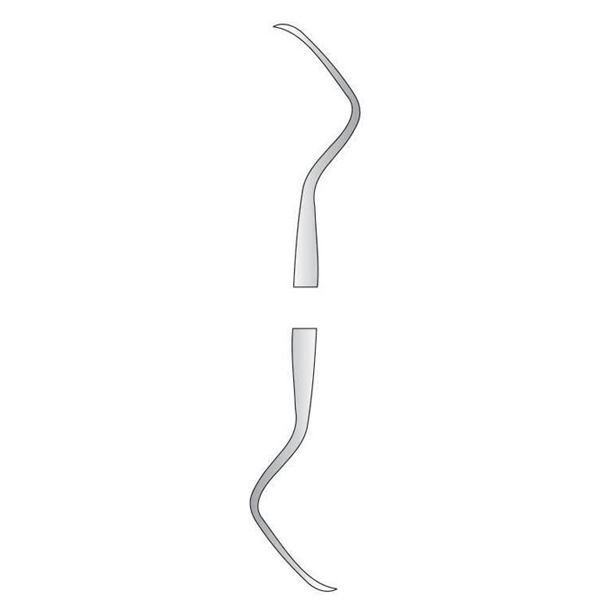 CURETA COLUMBIA 4R/4L