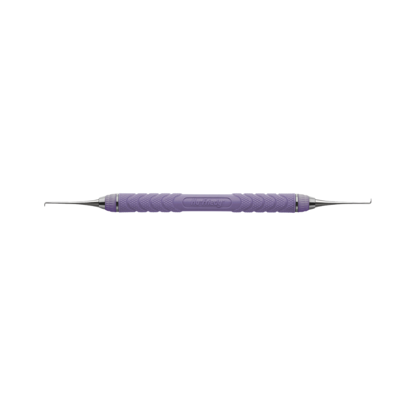 CURETA/RASPADOR MORSE SM0/00 H-F