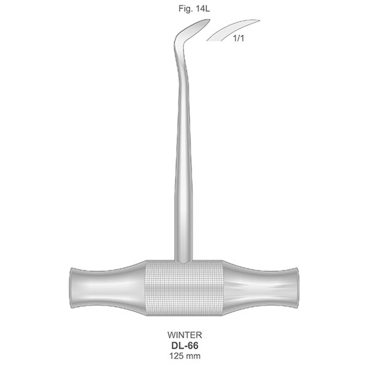 ELEVADOR WINTER 2 IZQUIERDO