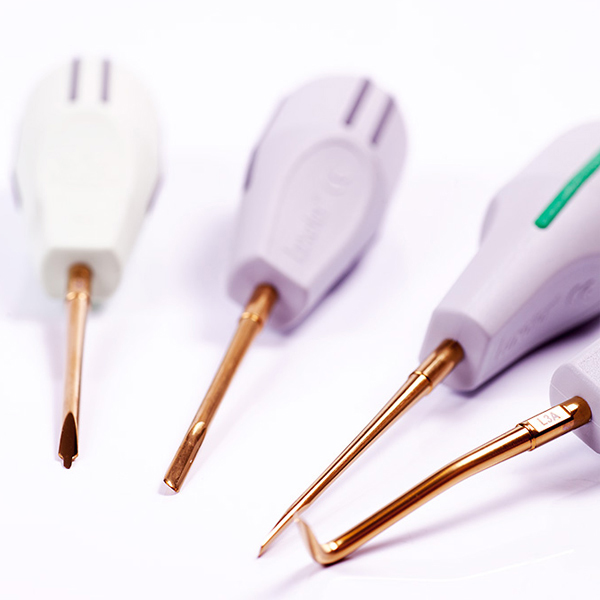 LUXADOR DE TITANIO L2S TIN PUNTA RECTA 2MM