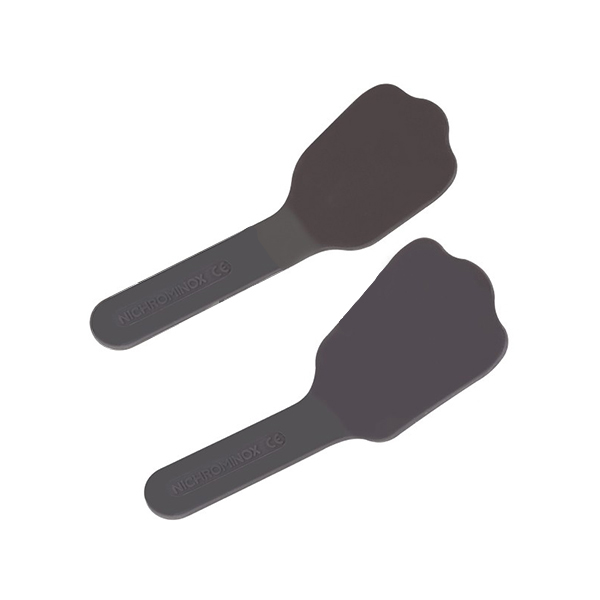 FONDO NEGRO/CONTRASTE DE SILICONA UN LADO PARA PAL