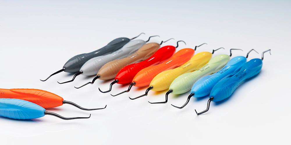 EXCAVADOR TRIPLE ANGULACIÃN 1,0MM