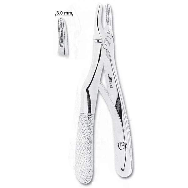FORCEPS INFANTIL N.137