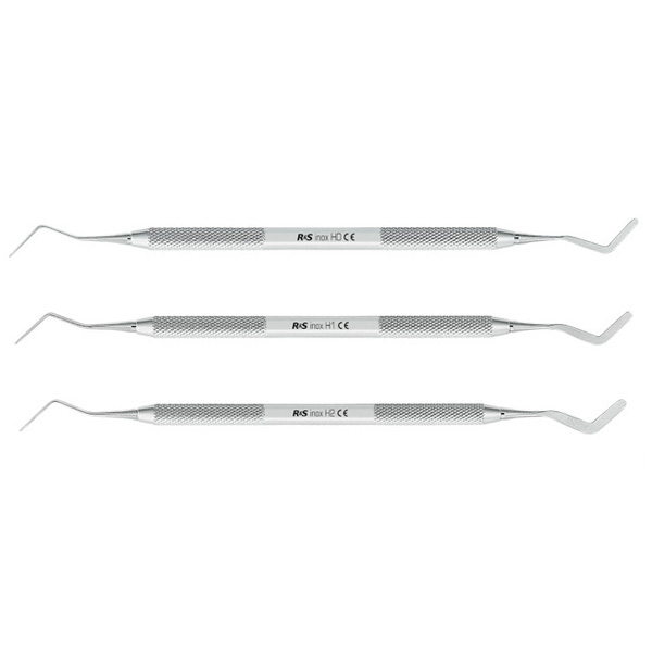 ESPATULA BUCAL HEIDEMANN NÂ°0