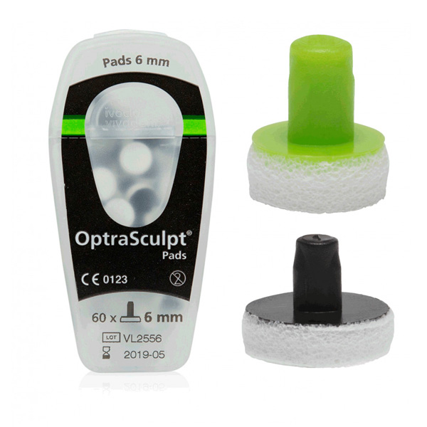 OPTRASCULPT PAD REFILL 6MM