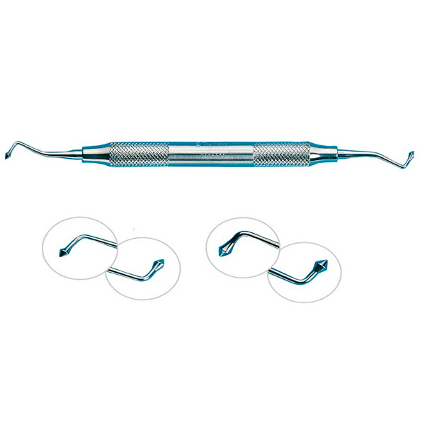 BRUÃIDORES DOBLES WESTCOTT - 171