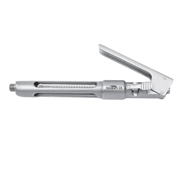 JERINGA ANESTESIA INTRALIGAMENTOSA CON BOTON PUNTA