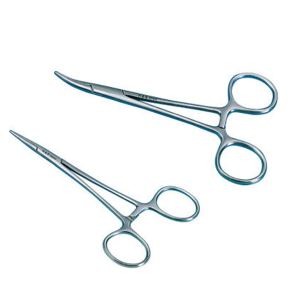 PINZAS MOSQUITO RECTAS