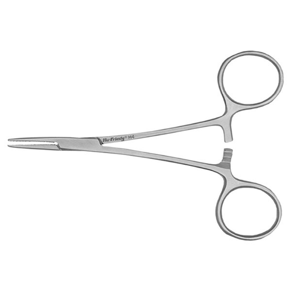 PINZA HEMOSTATICA RECTA