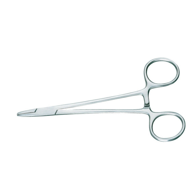 PORTA-AGUJAS MAYO-HEGAR 14CM