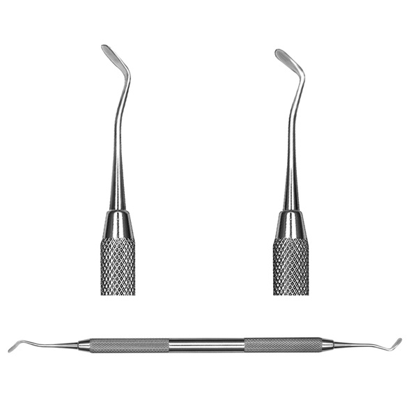 ESPATULA BOCA DOBLE N. 13