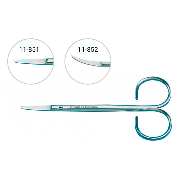 TIJERA SPENCER SC1 RECTAS