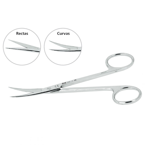 TIJERAS ENCIAS RECTAS