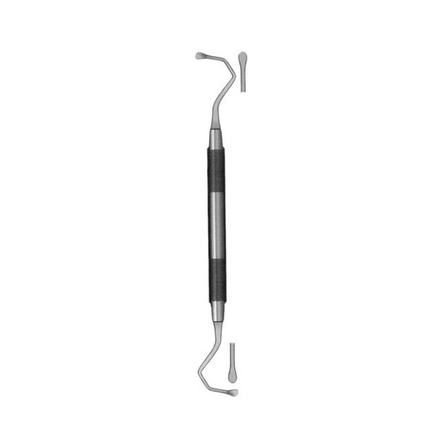 1580 CURETA ELEVADOR DE SENO