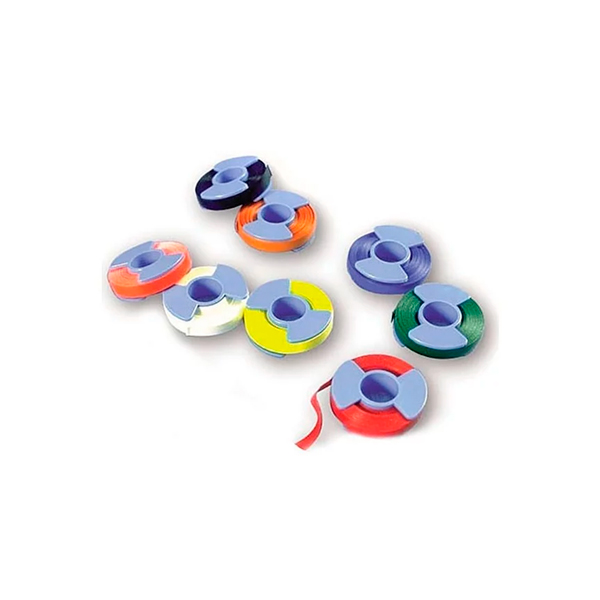 CINTA MARCAR INSTRUMENTAL 6,4MM AZUL