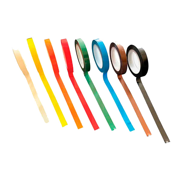 CINTA IDENTIFICADORA TAPE & TELL ROJO