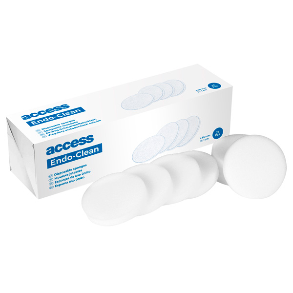 ESPONJAS OVALES 1 X 6,5 CM