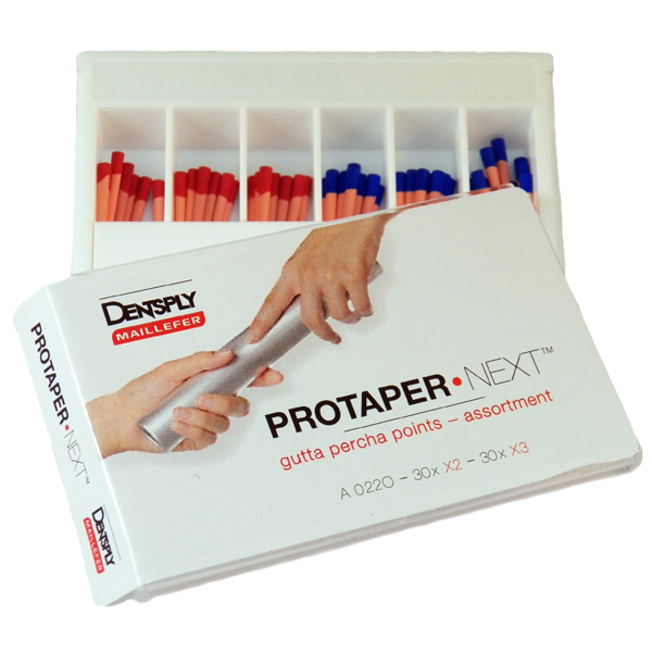 GUTTAPERCHA PROTAPER NEXT CONFORM FIT X3