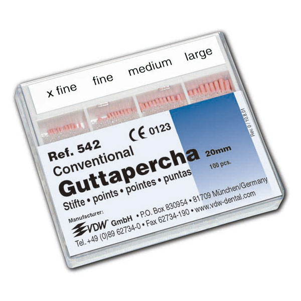 GUTTAPERCHA XFINA