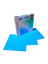 DIQUES AZULES MEDIOS