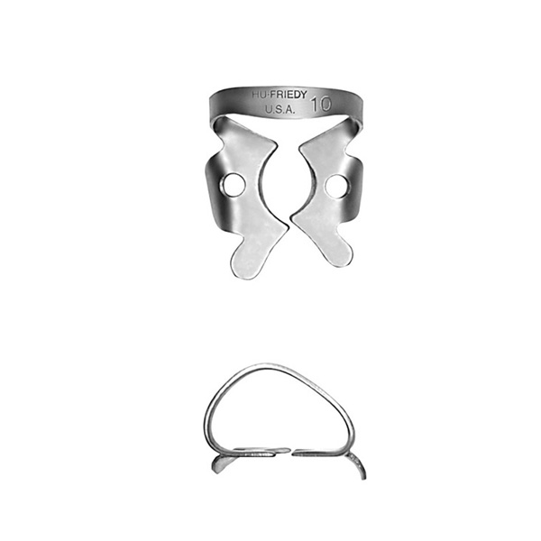 CLAMP 106L P/ ANTERIORES BLACK LINE