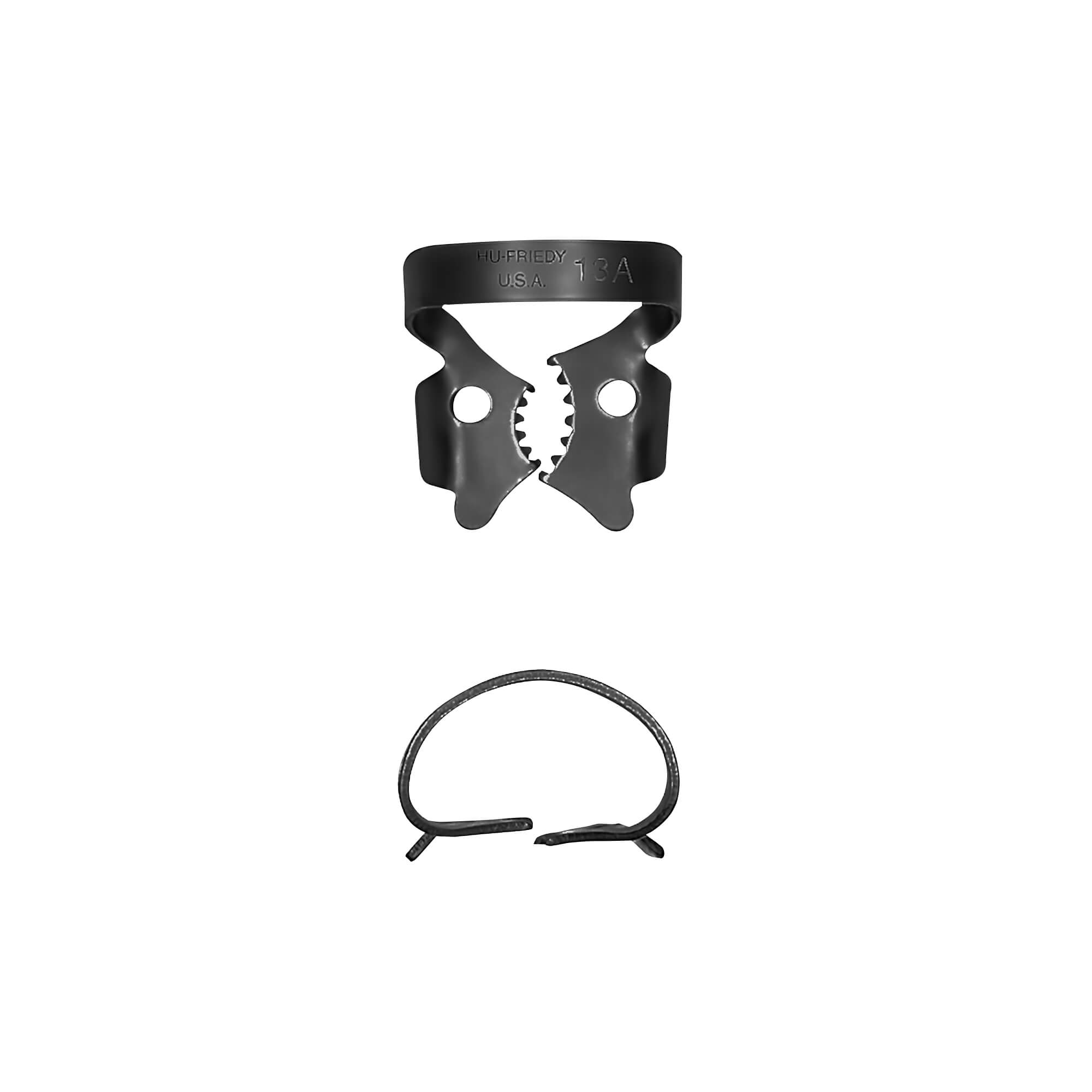 RDCM13AX CLAMP LINEA BLACK