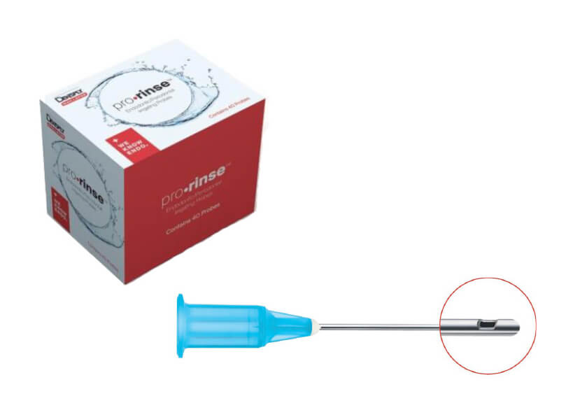 PRO RINSE 28GA. 40 AGUJAS IRRIGACION