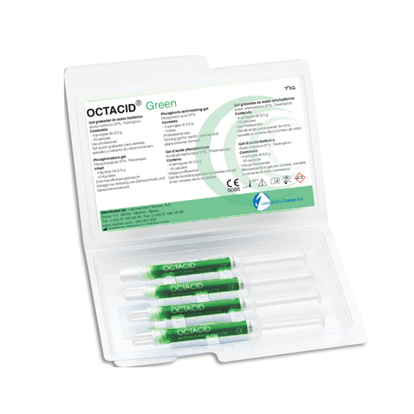 OCTACID GREEN
