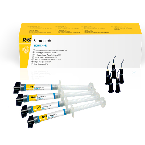 GEL ACIDO GRABADOR AZUL 37% SUPRAETCH