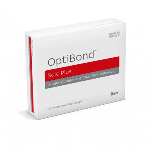 OPTIBOND SOLO PLUS UNIDOSE