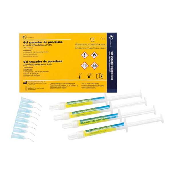 GEL ACIDO HIDROFLUORIDRICO