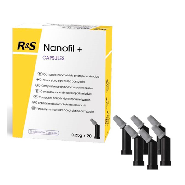 NANOFIL+ CAPSULAS A2/B2