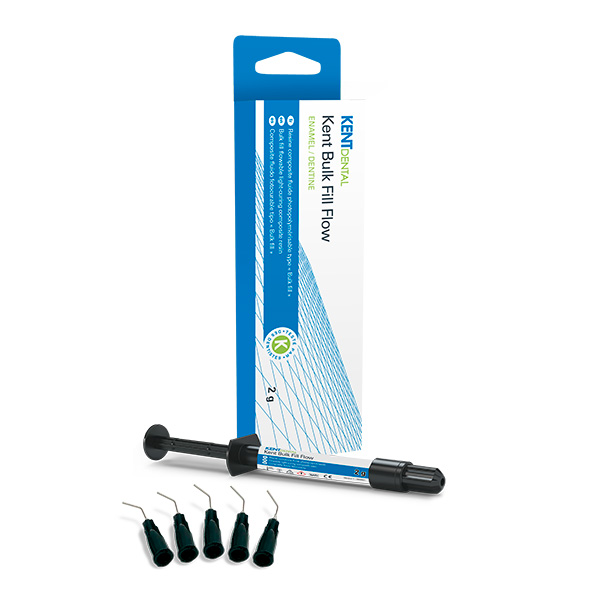 KENT BULK FILL FLOW A3