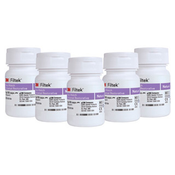 COMPOSITE UNIVERSAL FILTEK EASY MATCH PACK - NATURAL VALUE PACK