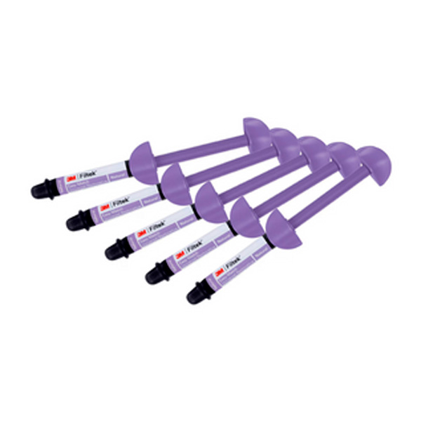 COMPOSITE UNIVERSAL FILTEK EASY MATCH PACK - NATURAL VALUE PACK