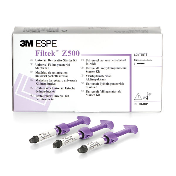 FILTEK Z500 INTRO JERINGAS (A2-A3-A3.5)