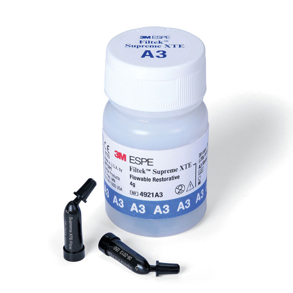 FILTEK SUPREME FLOW A4