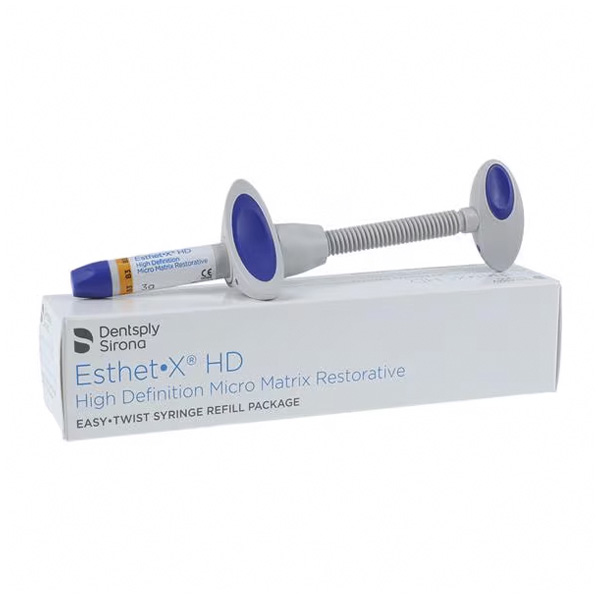 ESTHET-X HD EASY TWIST A3,5 JERINGA