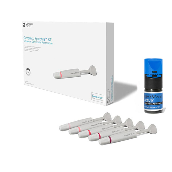 CERAM.X SPECTRA ST HV JERINGAS INTRO KIT