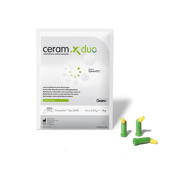 CERAM.X DUO D1 A1,B1 CAPSULAS