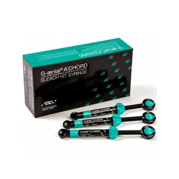 G-AENIAL ACHORD BLEACH KIT JERINGA